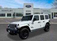 2021 Jeep Wrangler Unlimited Sahara Altitude SUV