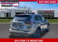 2026 Nissan Rogue SV SUV