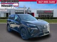 2026 Nissan Rogue SV SUV