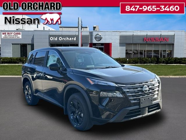 2026 Nissan Rogue SV SUV