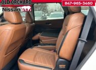 2023 Nissan Pathfinder Platinum SUV