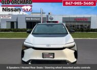 2023 Toyota bZ4X Limited SUV