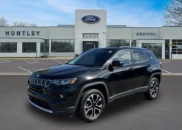 2022 Jeep Compass Limited SUV