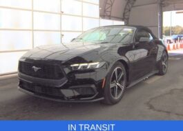 2024 Ford Mustang Ecoboost Premium Convertible