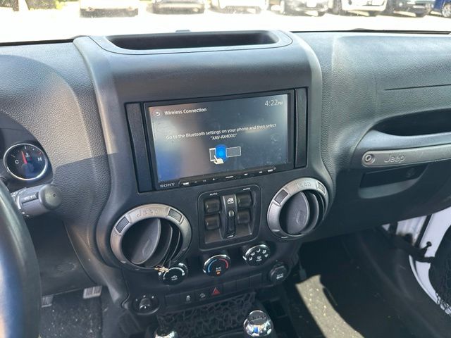 2018 Jeep Wrangler JK Unlimited Sport SUV