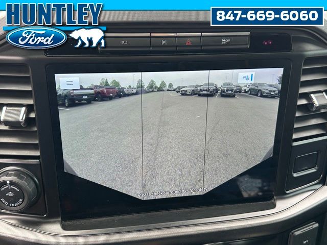 2023 Ford F-150 Platinum Truck SuperCrew Cab