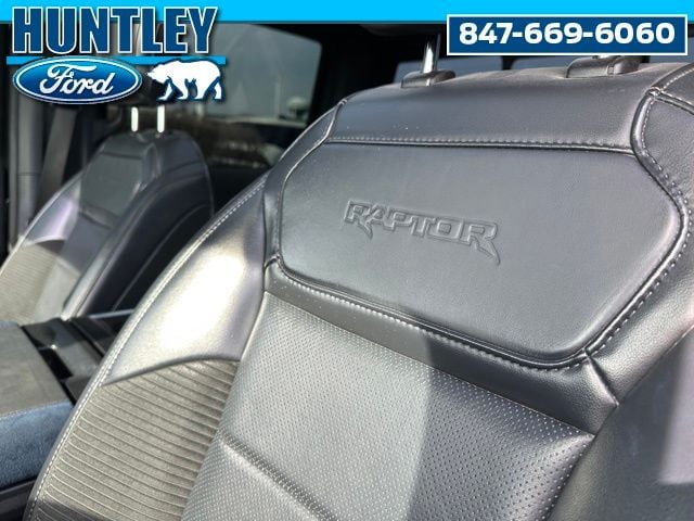 2022 Ford F-150 Raptor Truck SuperCrew Cab
