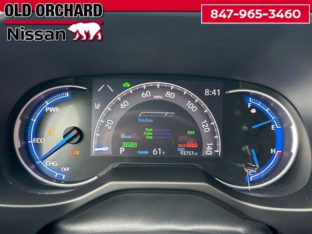 2022 Toyota RAV4 Hybrid Limited SUV