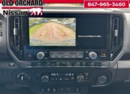 2026 Nissan Frontier SV Truck Crew Cab