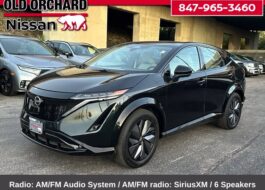 2024 Nissan ARIYA Evolve+ e-4orce SUV