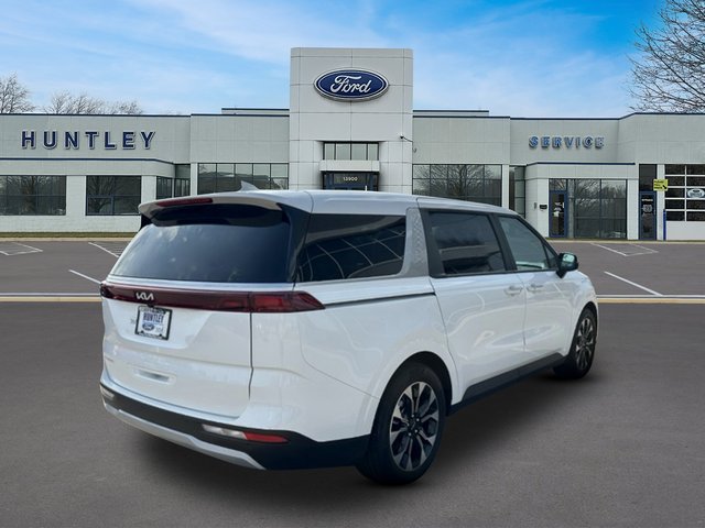 2024 Kia Carnival EX MPV