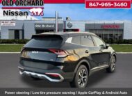 2025 Kia Sportage Hybrid EX SUV