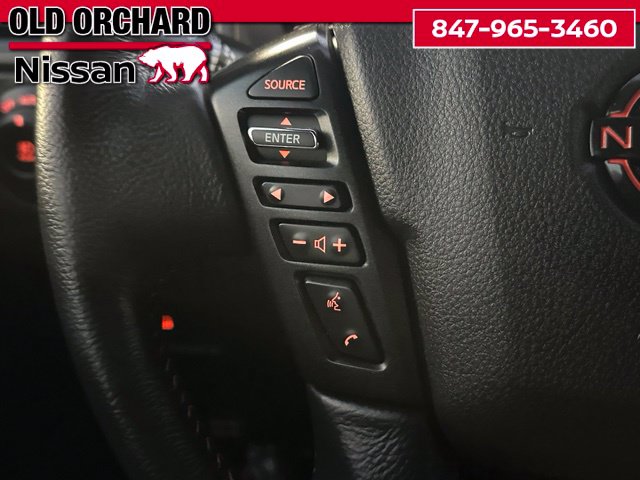 2024 Nissan Titan PRO-4X Truck
