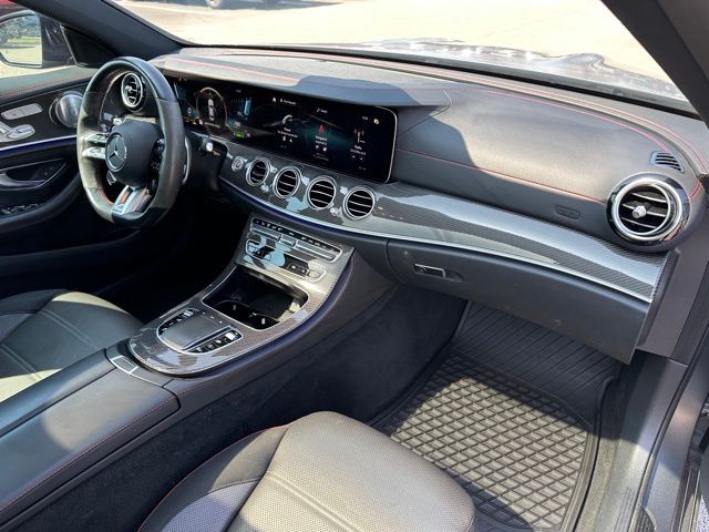 2022 Mercedes-Benz AMG E 53 E 53 AMGÂ® Sedan