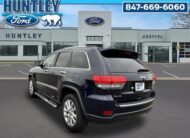 2017 Jeep Grand Cherokee Limited SUV