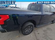 2024 Ford F-150 Lightning Lariat Truck SuperCrew Cab