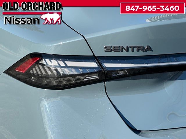 2026 Nissan Sentra SL Sedan