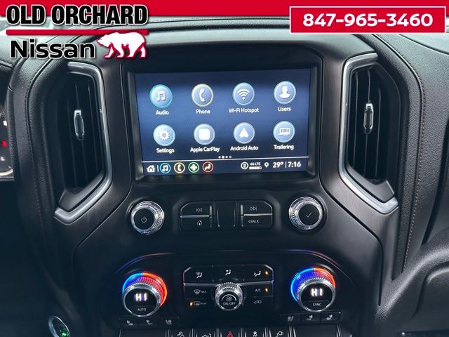 2022 GMC Sierra 2500 HD AT4 Truck Crew Cab
