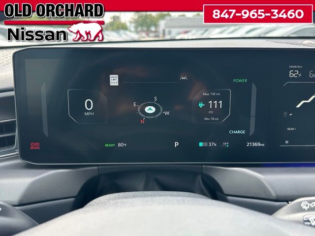 2024 Kia EV9 Land SUV
