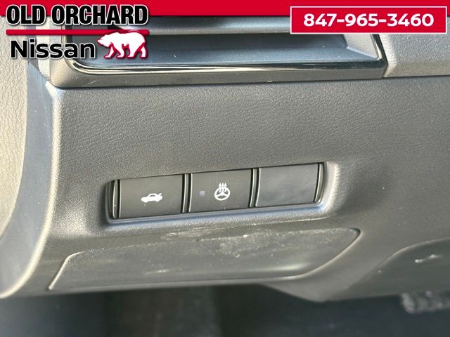 2026 Nissan Sentra SV Sedan