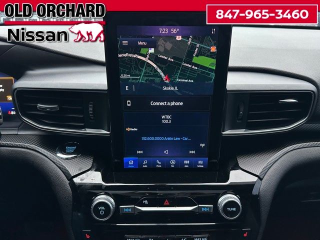 2023 Ford Explorer ST SUV
