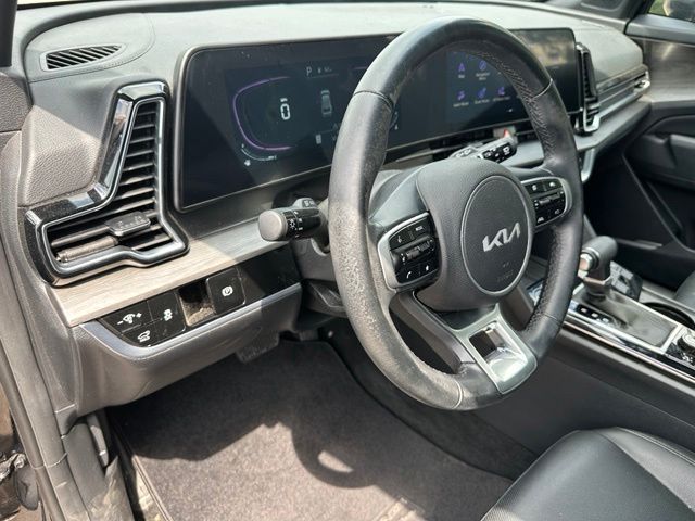 2025 Kia Sportage X-Line SUV