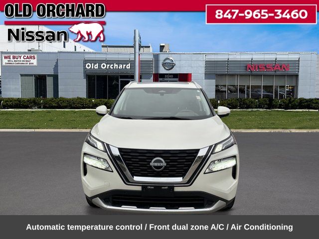 2023 Nissan Rogue Platinum SUV