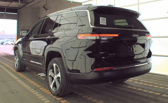 2023 Jeep Grand Cherokee Limited SUV