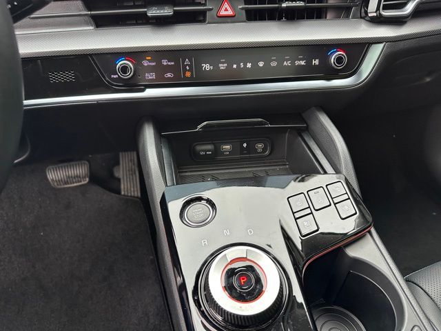 2023 Kia Sportage Hybrid SX-Prestige SUV
