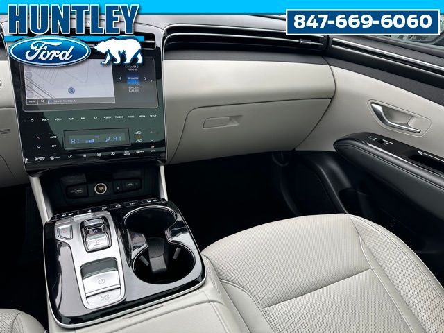 2022 Hyundai Tucson Hybrid Limited SUV