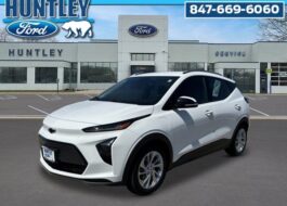 2023 Chevrolet Bolt EUV LT SUV