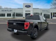 2023 Ford F-150 XLT Truck SuperCrew Cab