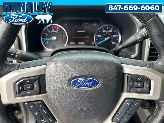 2022 Ford F-250 Lariat Truck Crew Cab