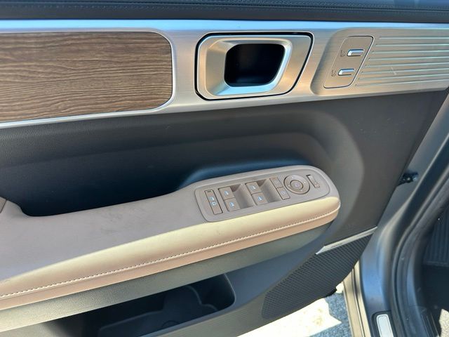 2026 Hyundai Santa Fe Hybrid Calligraphy SUV