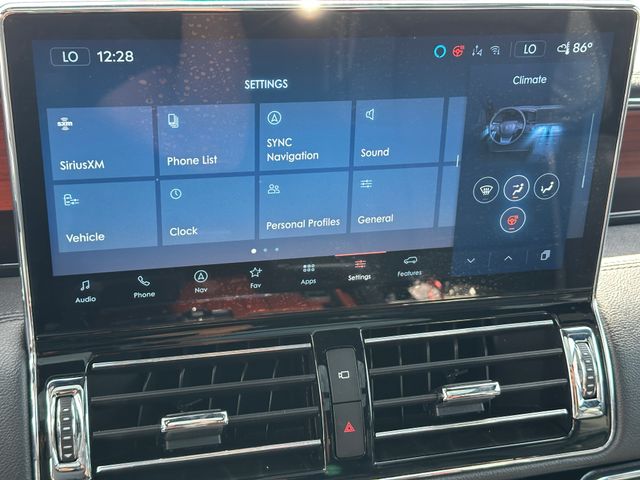 2022 Lincoln Navigator Reserve SUV