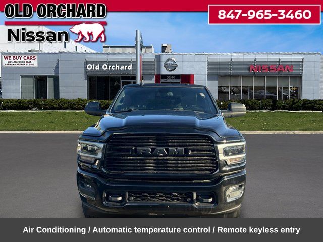 2022 Ram 2500 Laramie Truck Crew Cab