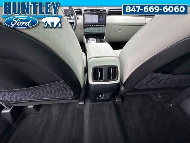 2022 Hyundai Tucson Hybrid Limited SUV