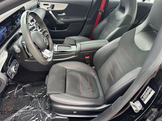 2025 Mercedes-Benz AMG CLA 35 CLA 35 AMG® Sedan