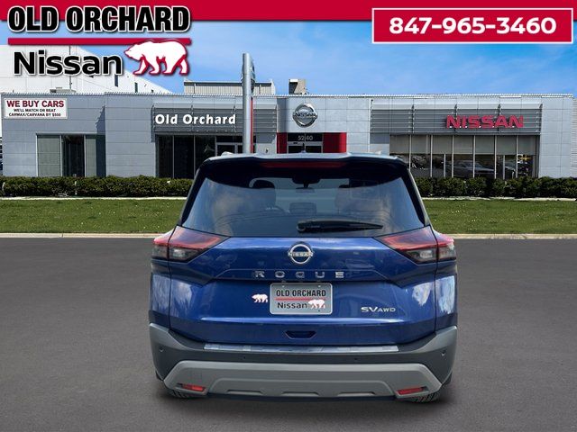 2023 Nissan Rogue SV SUV