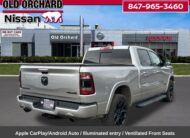 2022 Ram 1500 Laramie Truck Crew Cab