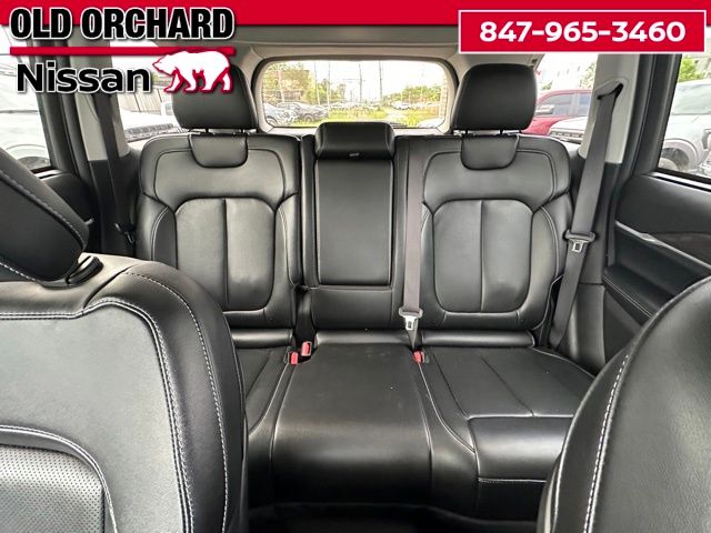 2023 Jeep Grand Cherokee Limited SUV
