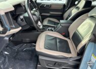 2023 Ford Bronco Wildtrak SUV