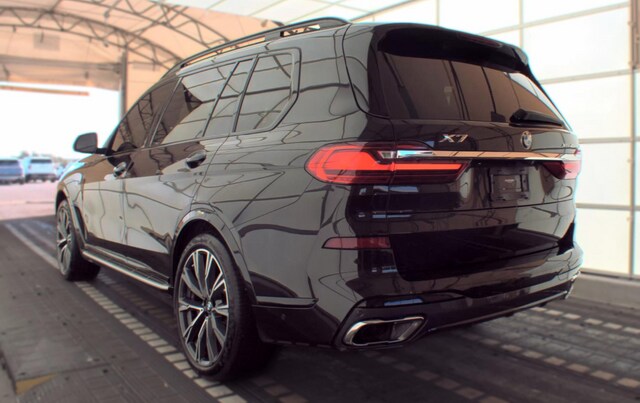 2022 BMW X7 xDrive40i SUV