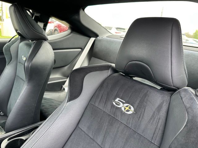 2018 Subaru BRZ Limited Coupe