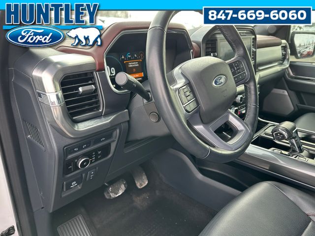 2023 Ford F-150 Lariat Truck SuperCrew Cab