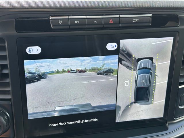 2024 Ford F-150 Platinum Truck SuperCrew Cab