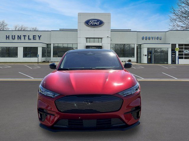 2021 Ford Mustang Mach-E GT SUV