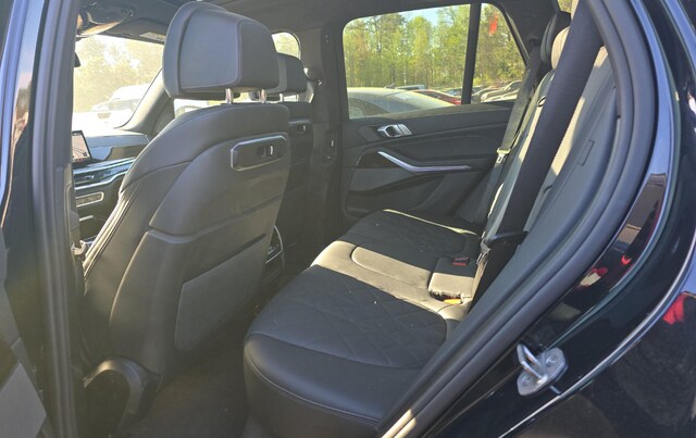 2025 BMW X5 xDrive40i SUV