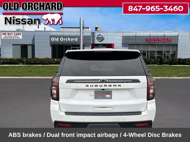 2023 Chevrolet Suburban Z71 SUV