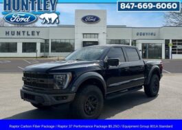 2023 Ford F-150 Raptor Truck SuperCrew Cab
